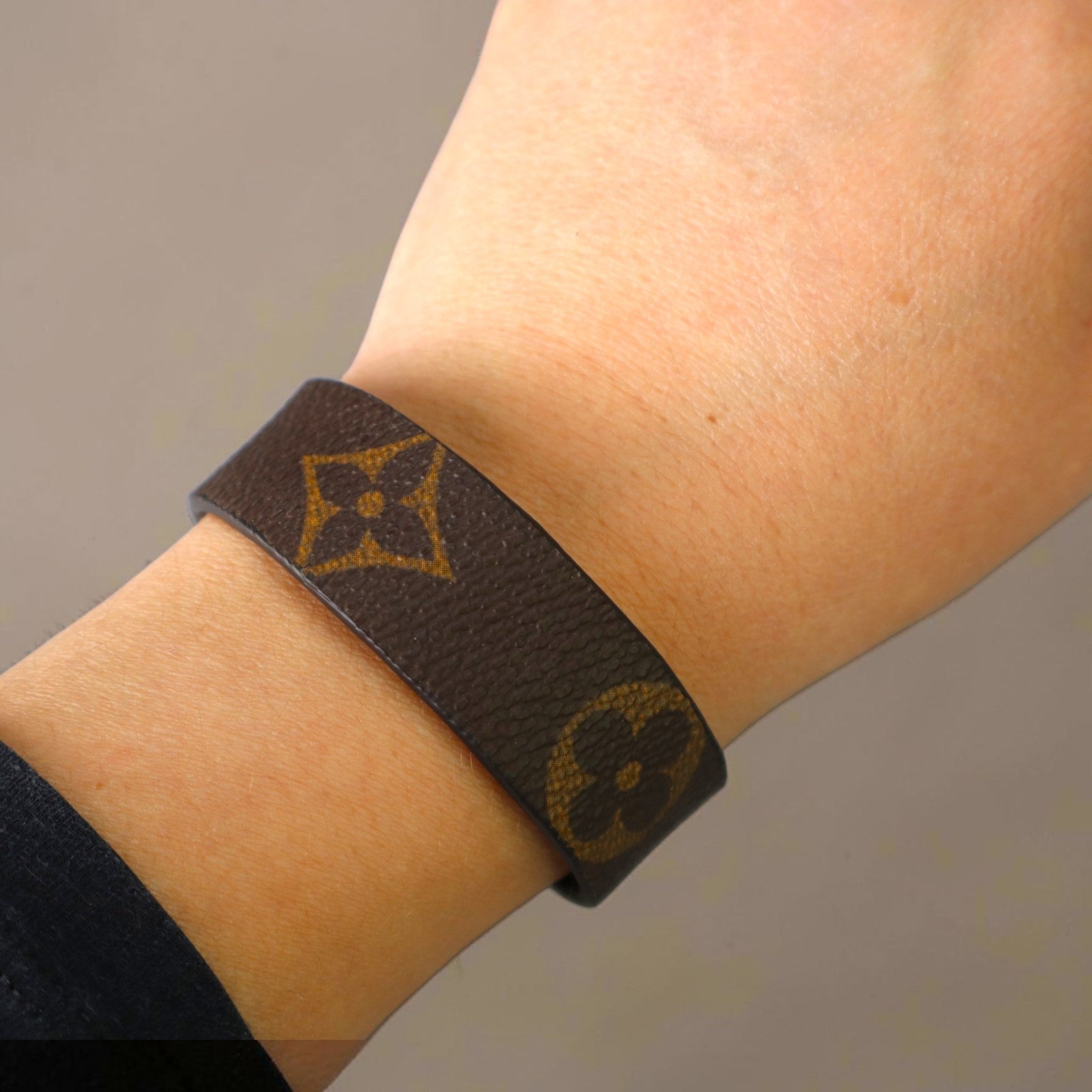 Bracciale "Presley" Upcycled