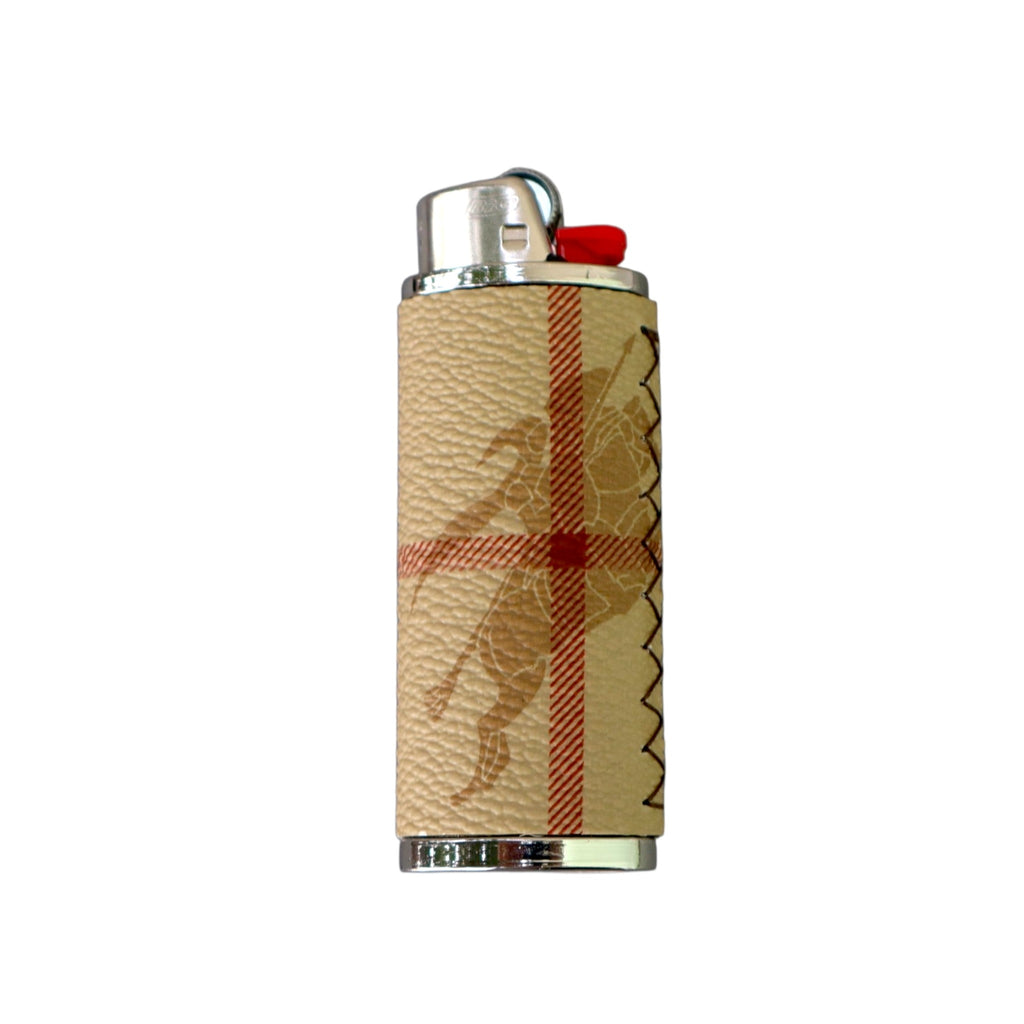Porte-briquet vintage recyclé
