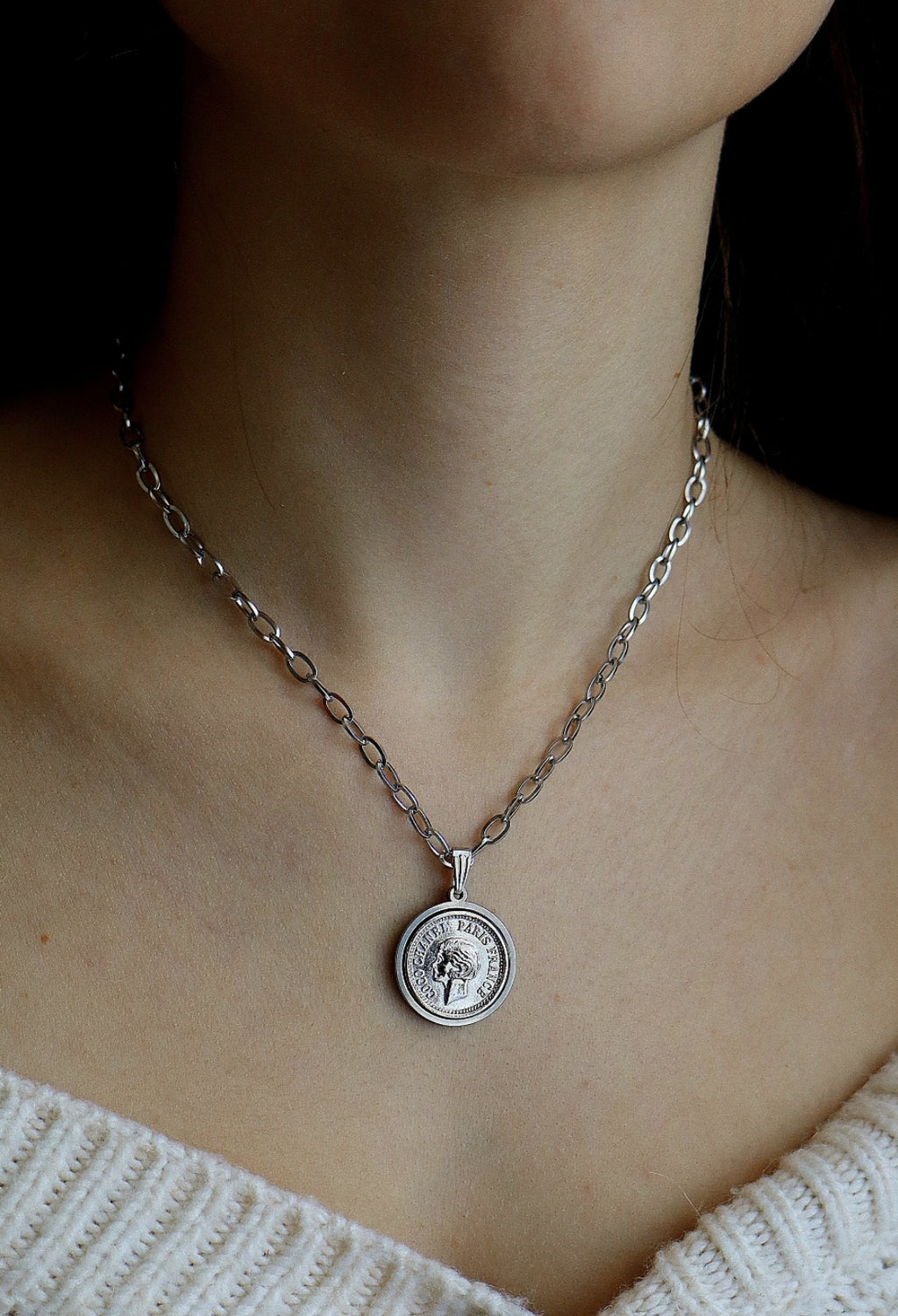 Collana "Nova" Upcycled