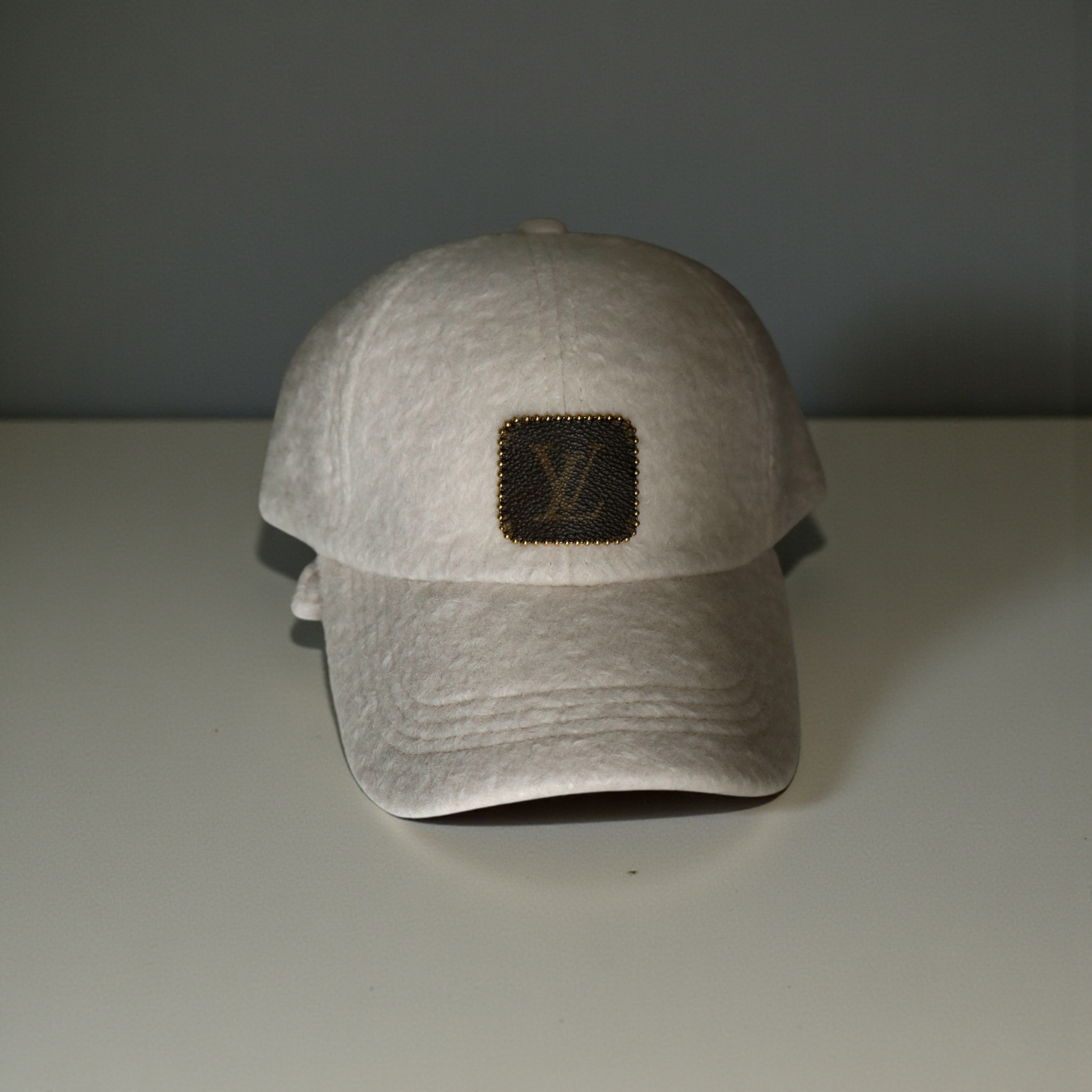 Cappello Bouclé Upcycled