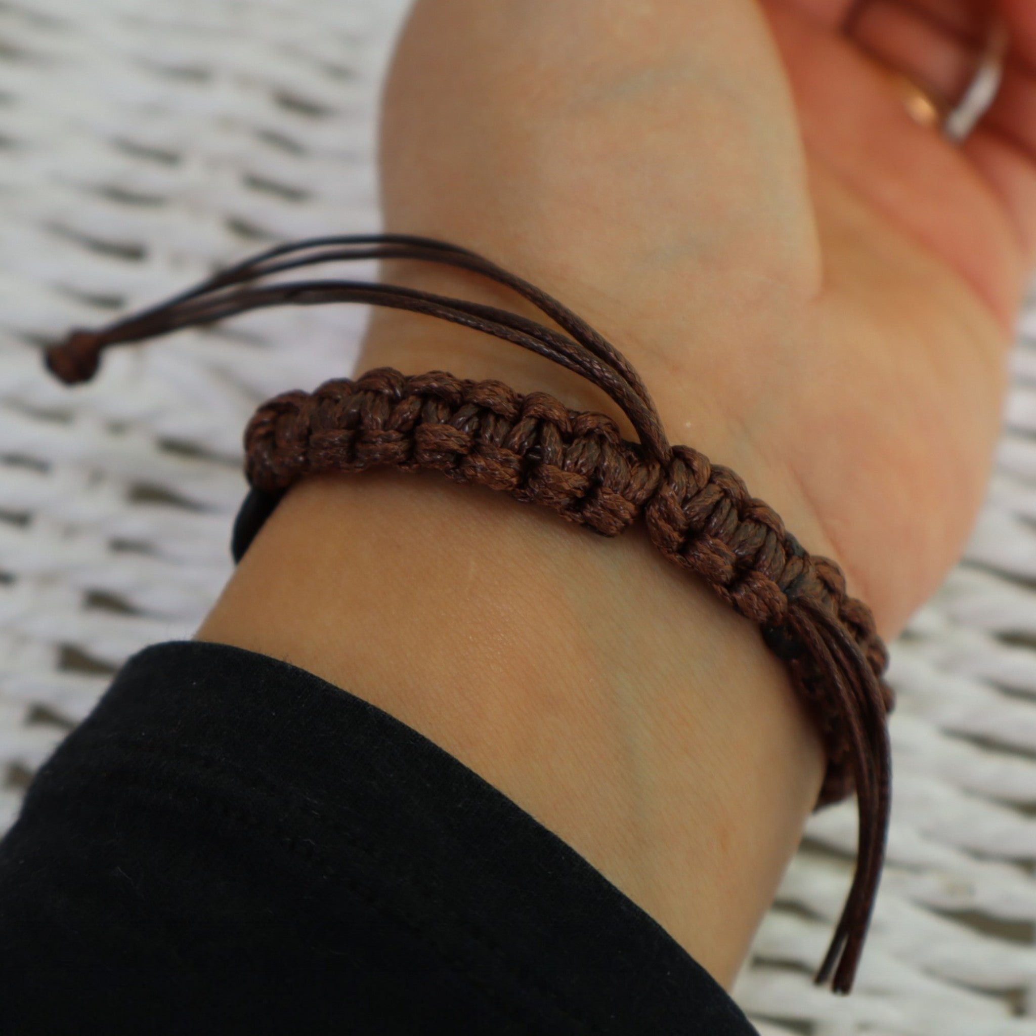 Bracciale "Tatum" Upcycled