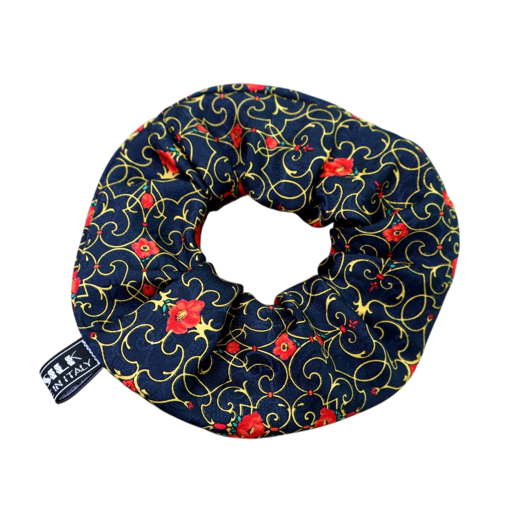 Scrunchie "Ali" Upcycled