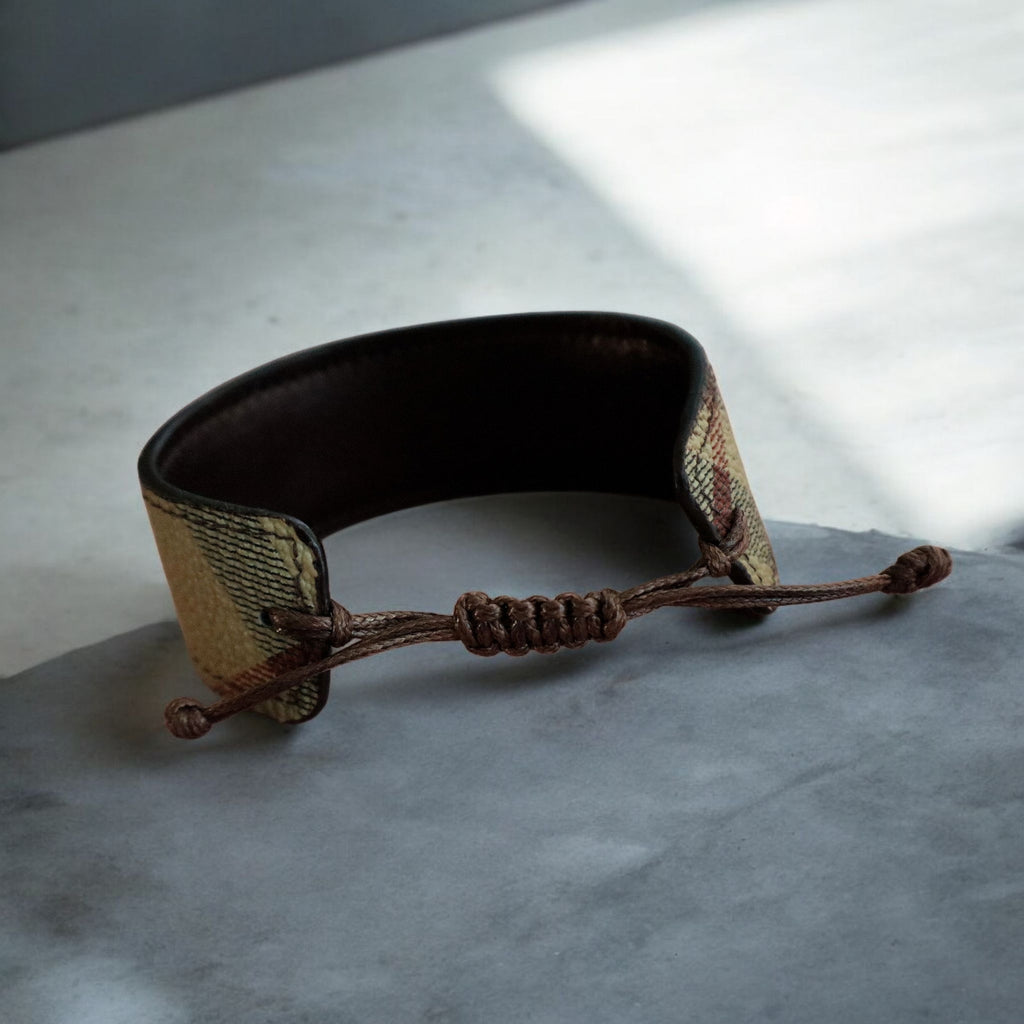 Bracciale "Esme" Upcycled