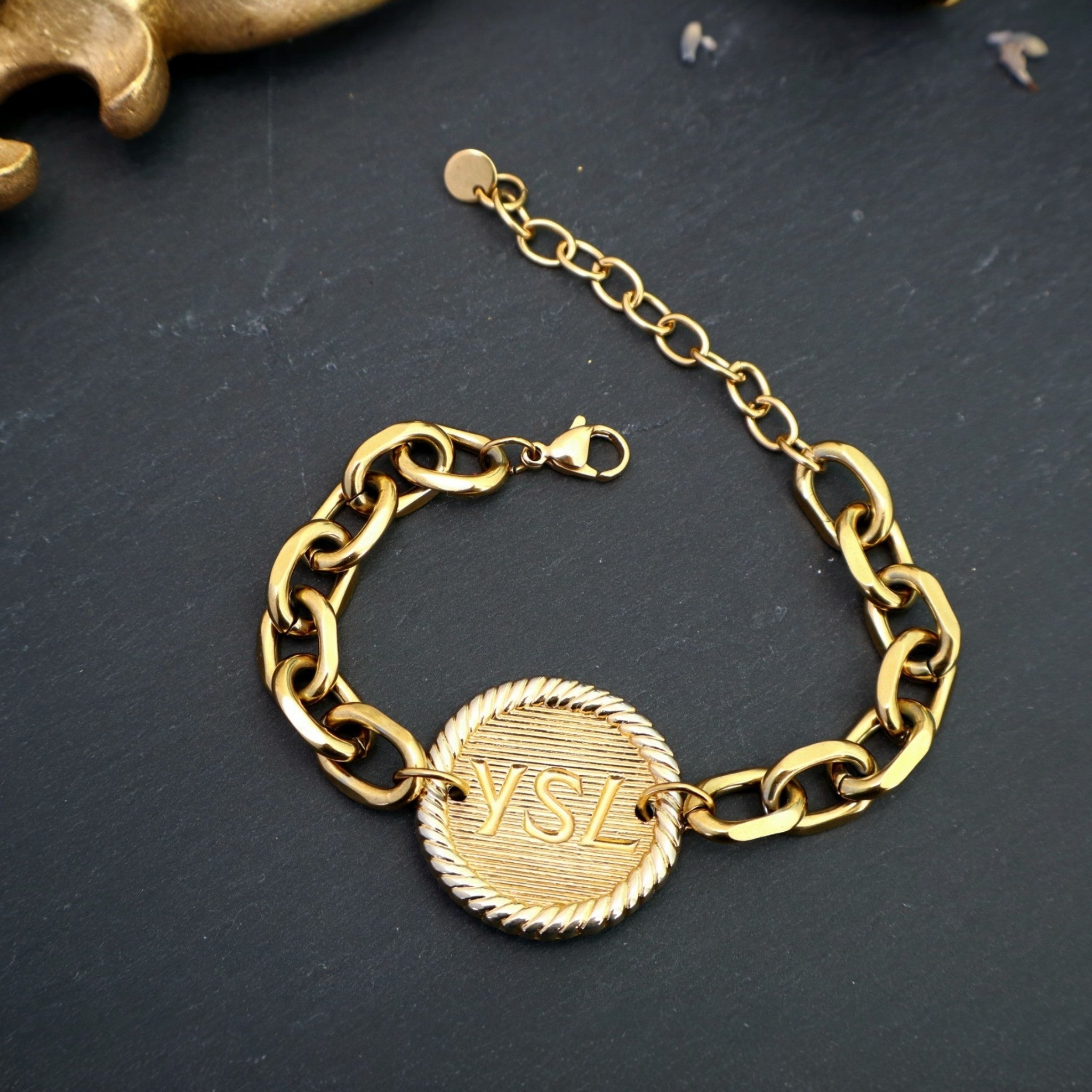 Bracciale "Ira" Upcycled