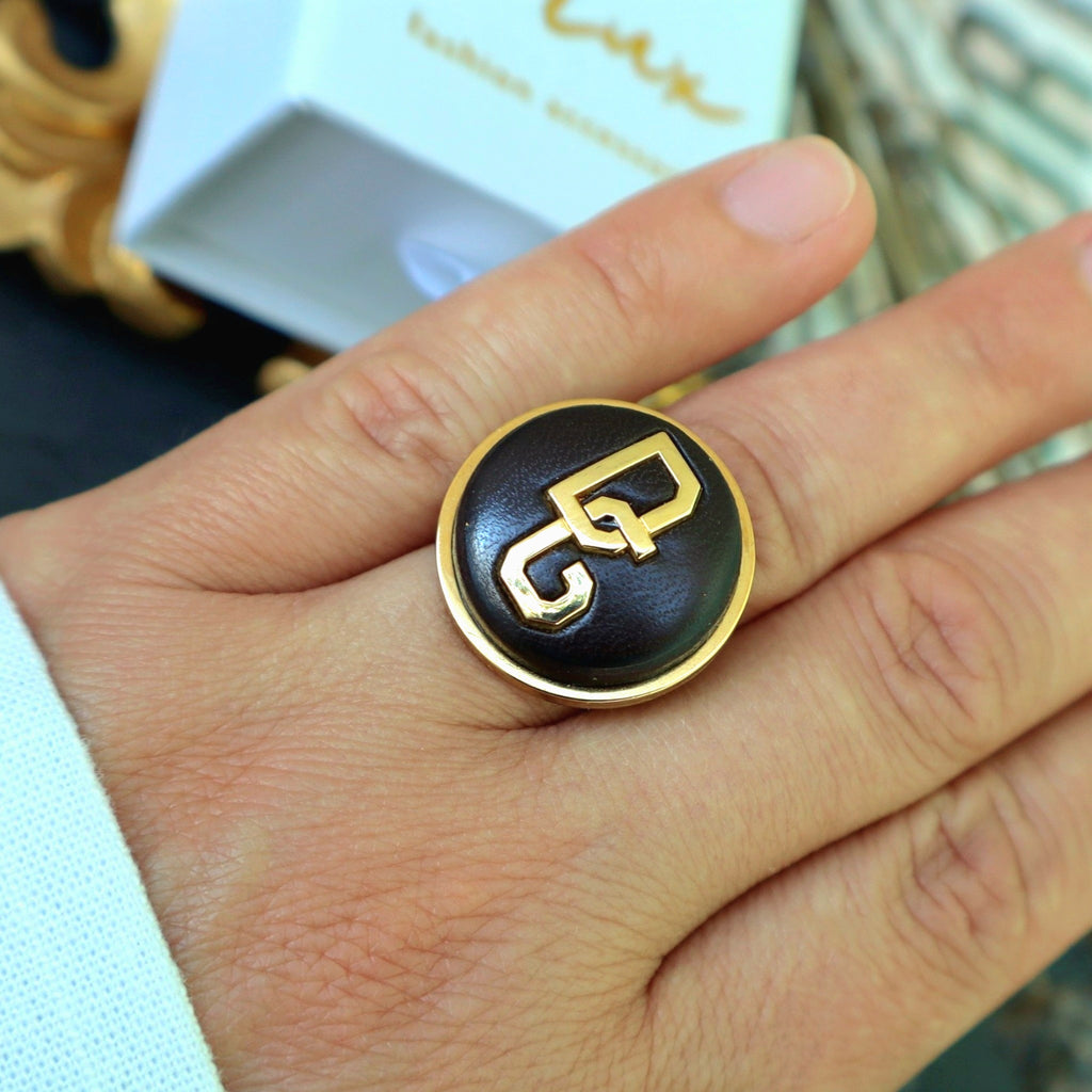 Anello "Blair" Upcycled