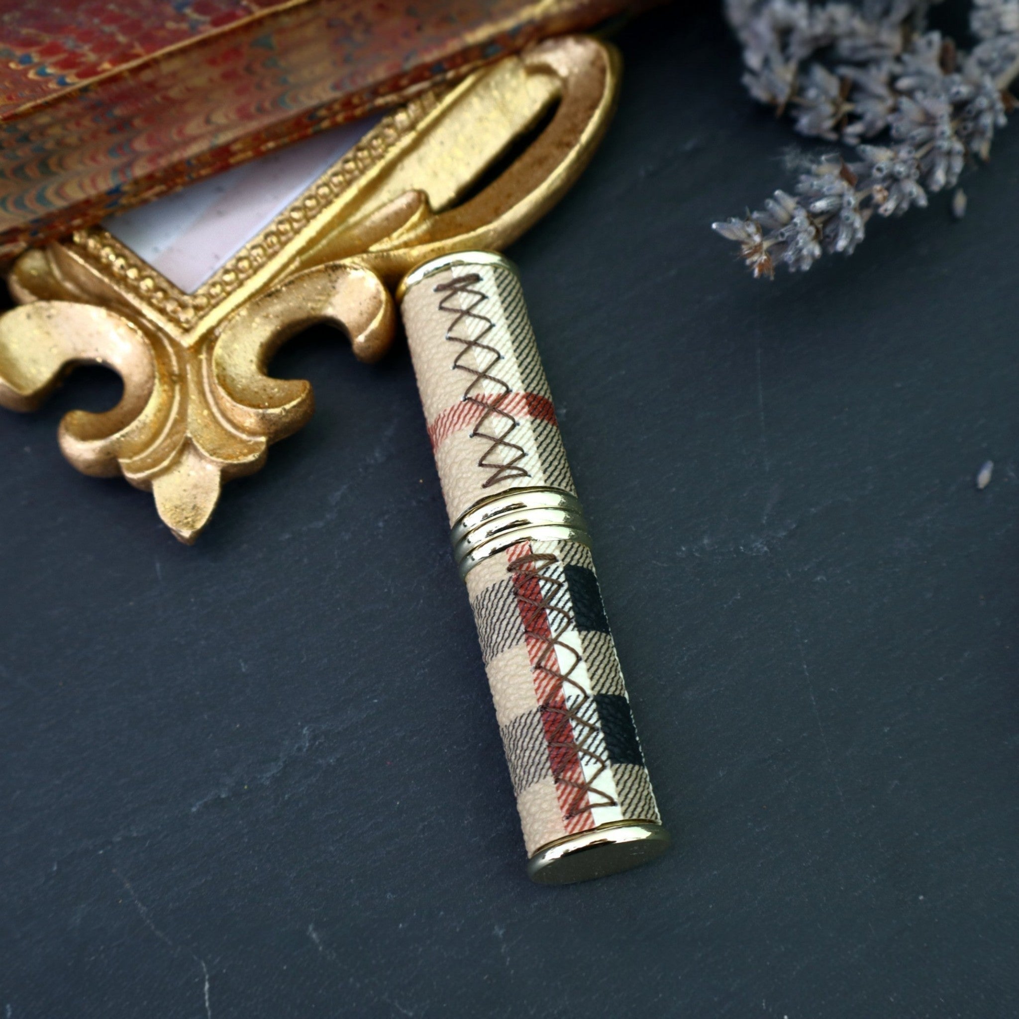 Atomizzatore di Profumo Upcycling
