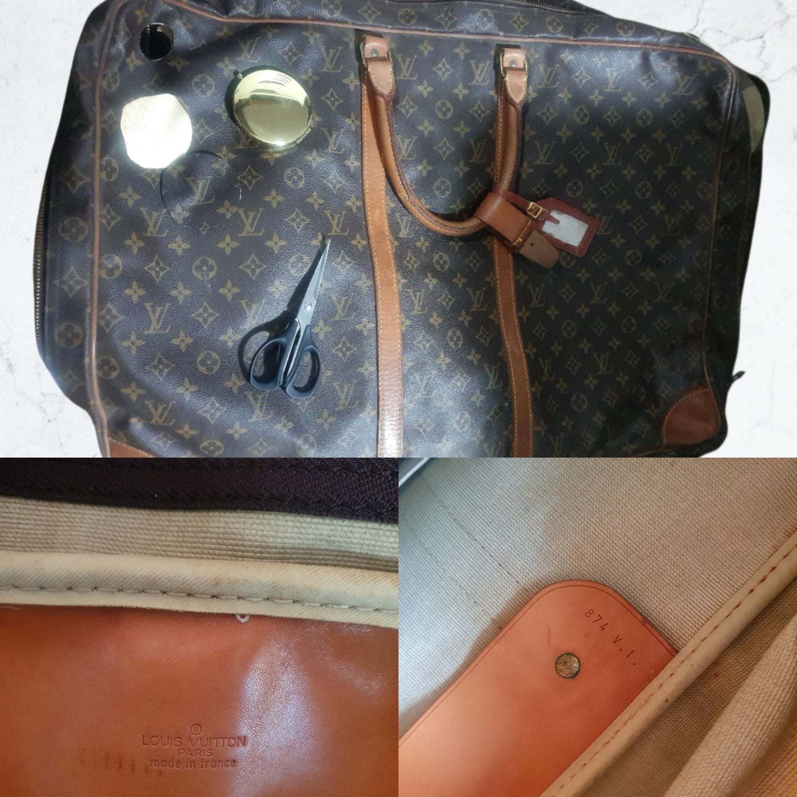 Specchietto di Lusso Riconvertito