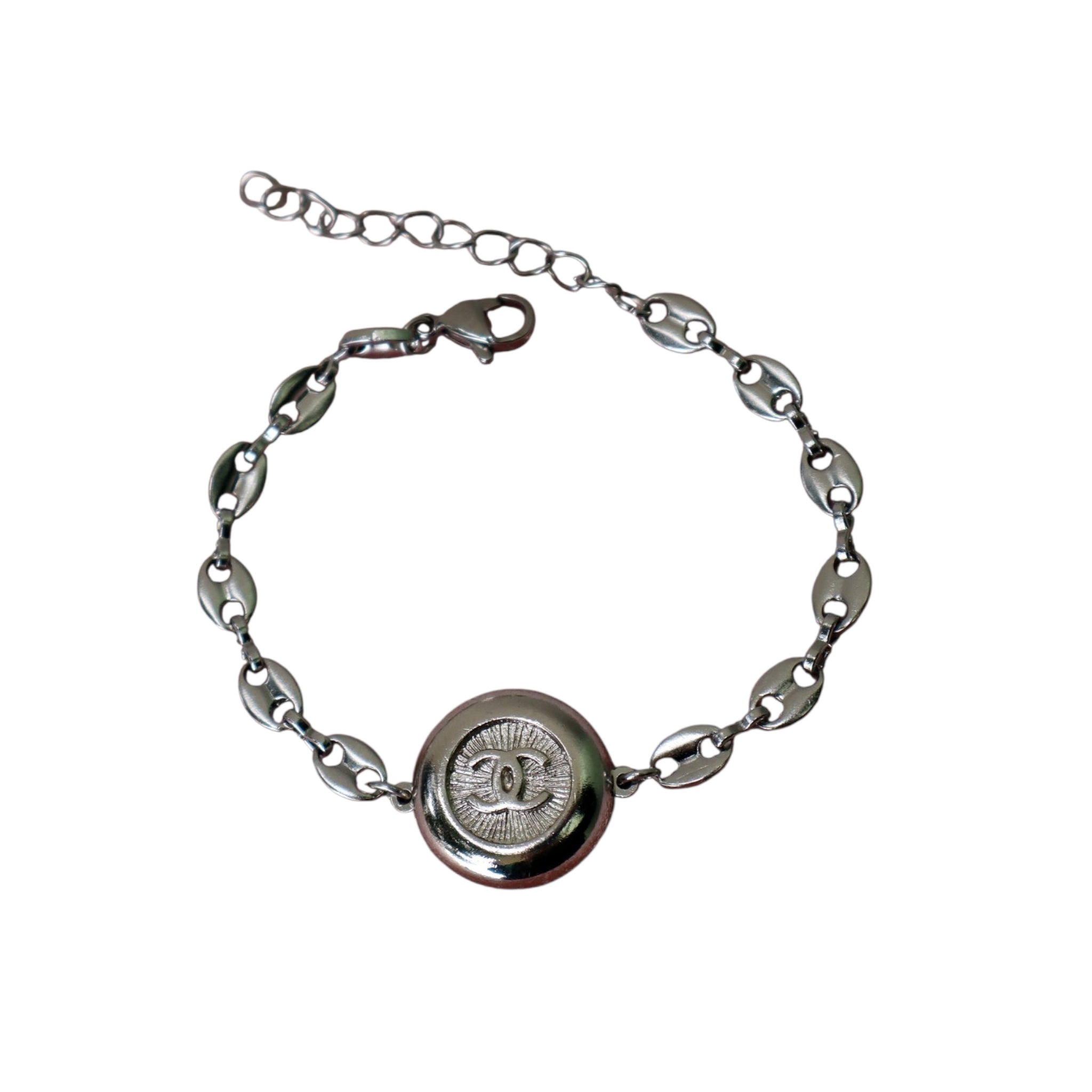 Bracciale "Rose" Upcycled