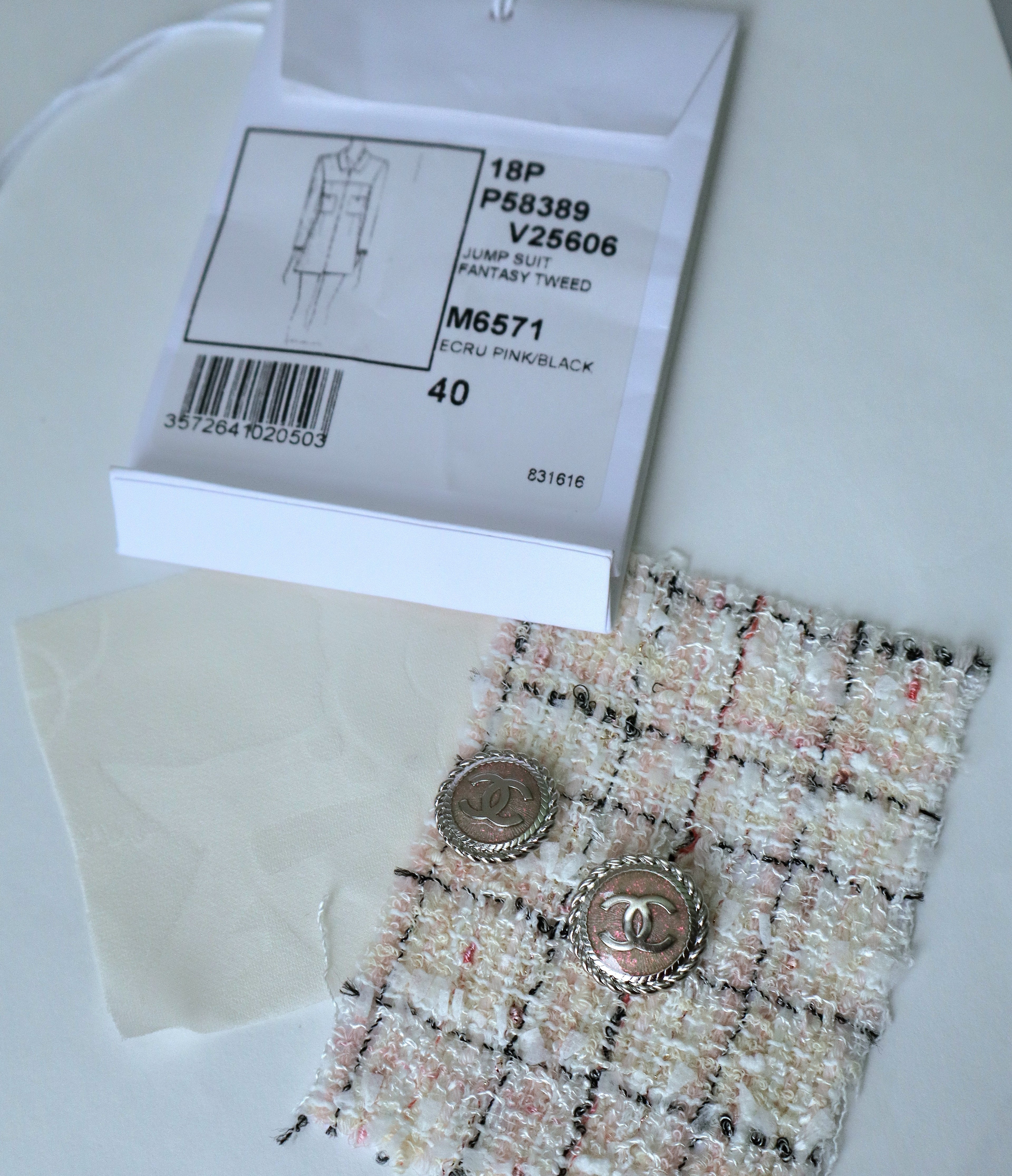 Spilla "Hayden" Upcycled