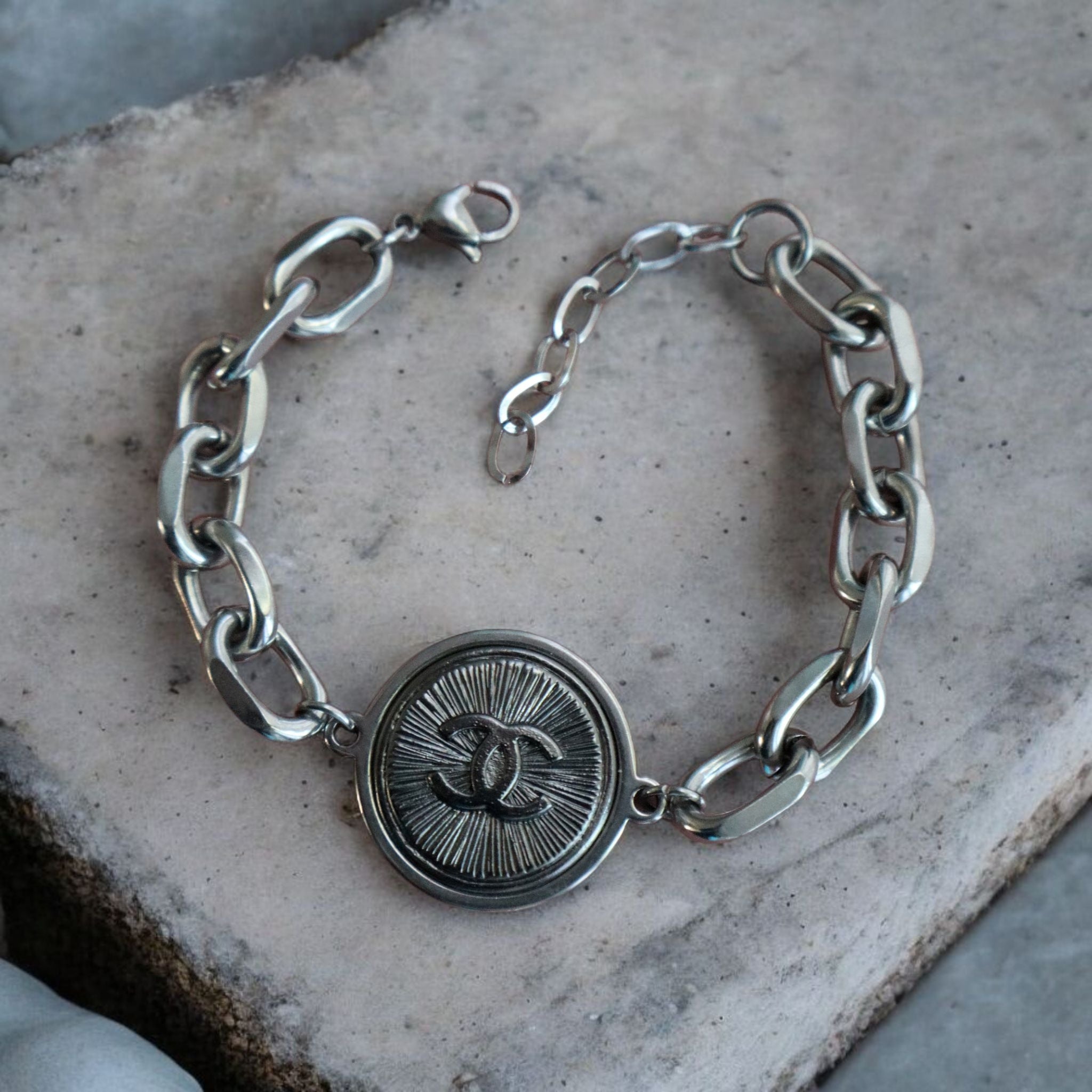 Bracciale "Delilah" Upcycled