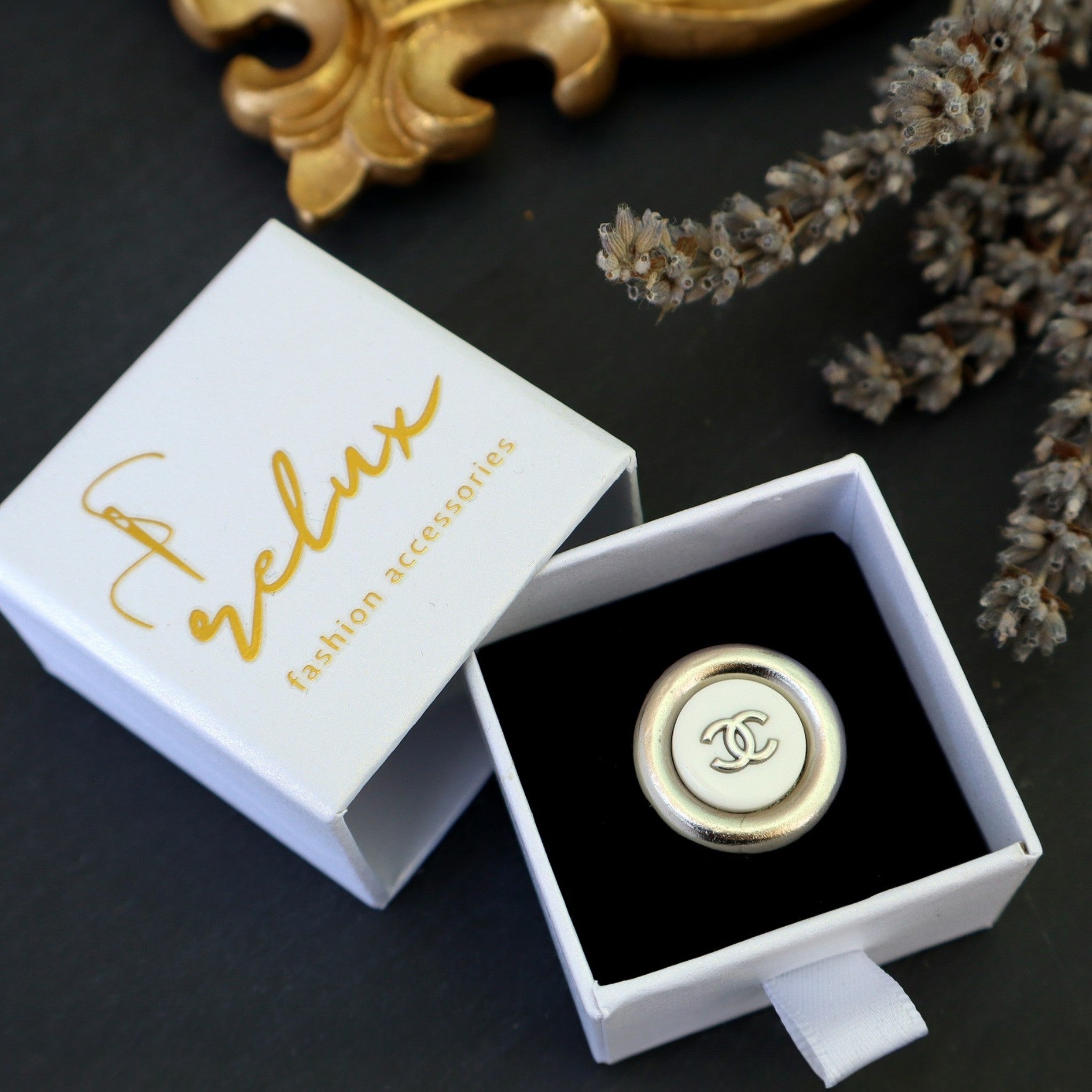 Anello "Faye" Upcycled