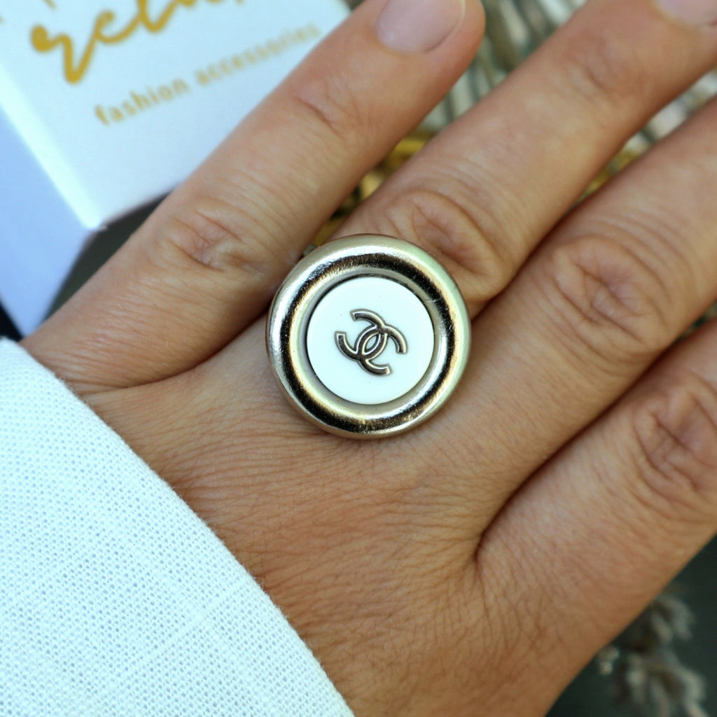 Anello "Faye" Upcycled