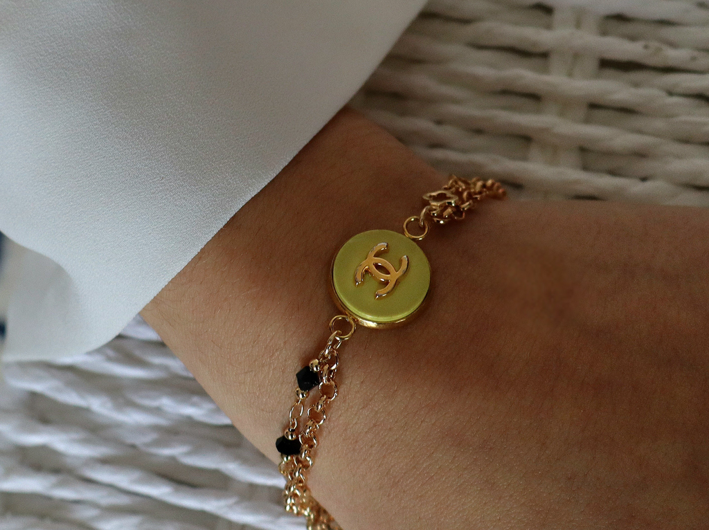 Bracciale "Ivy" Upcycled