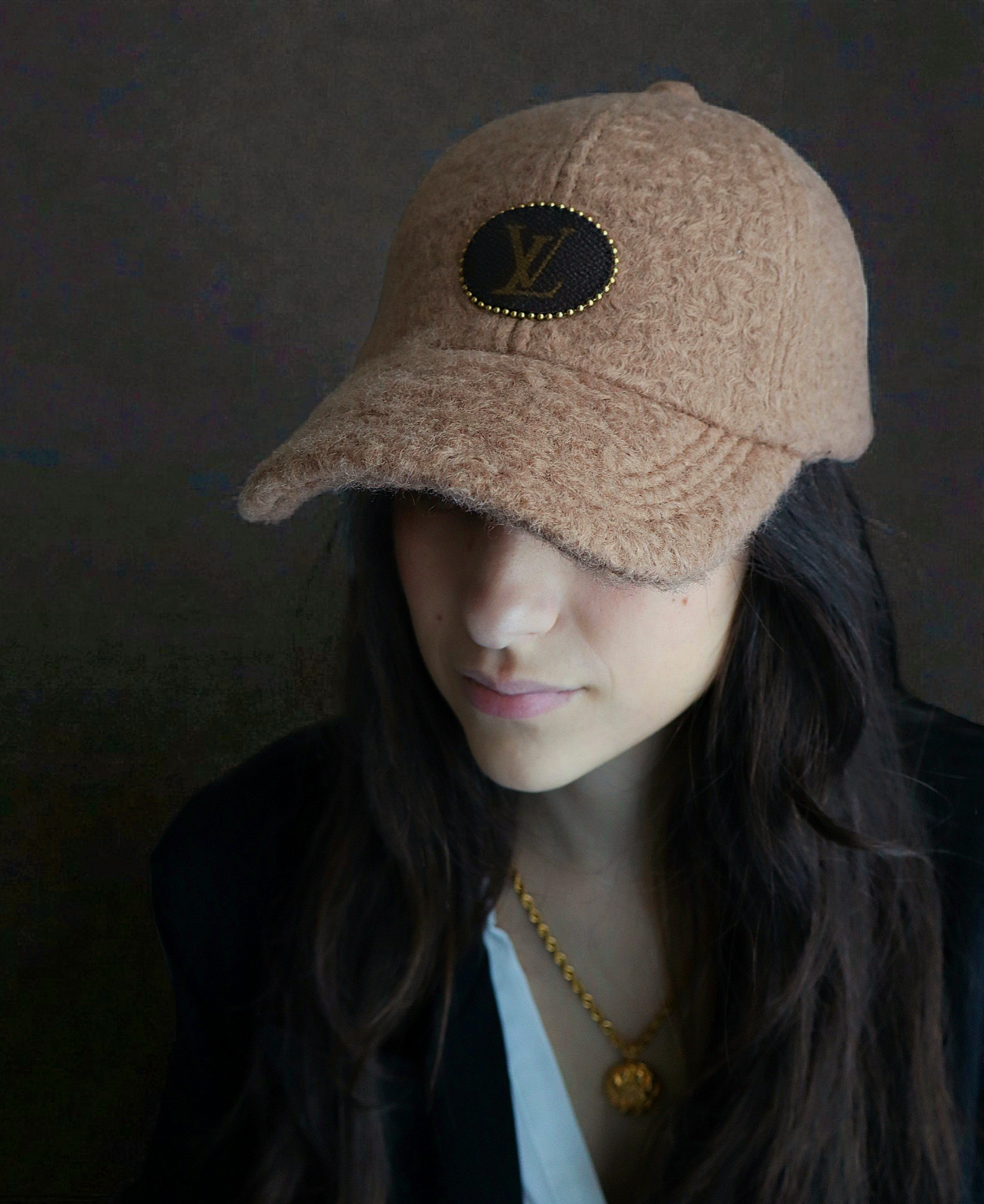 Cappello Bouclé Upcycled