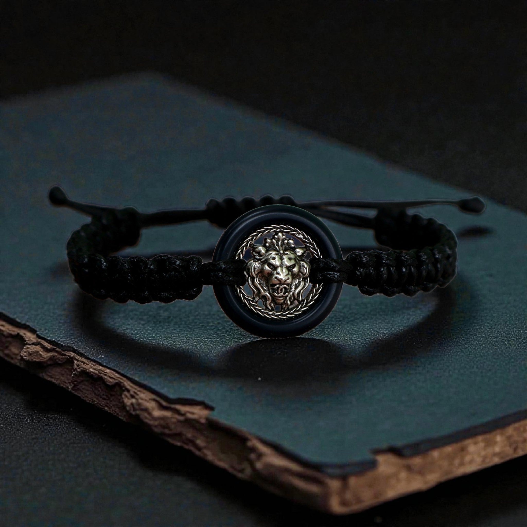 Bracciale "Teagan" Upcycled