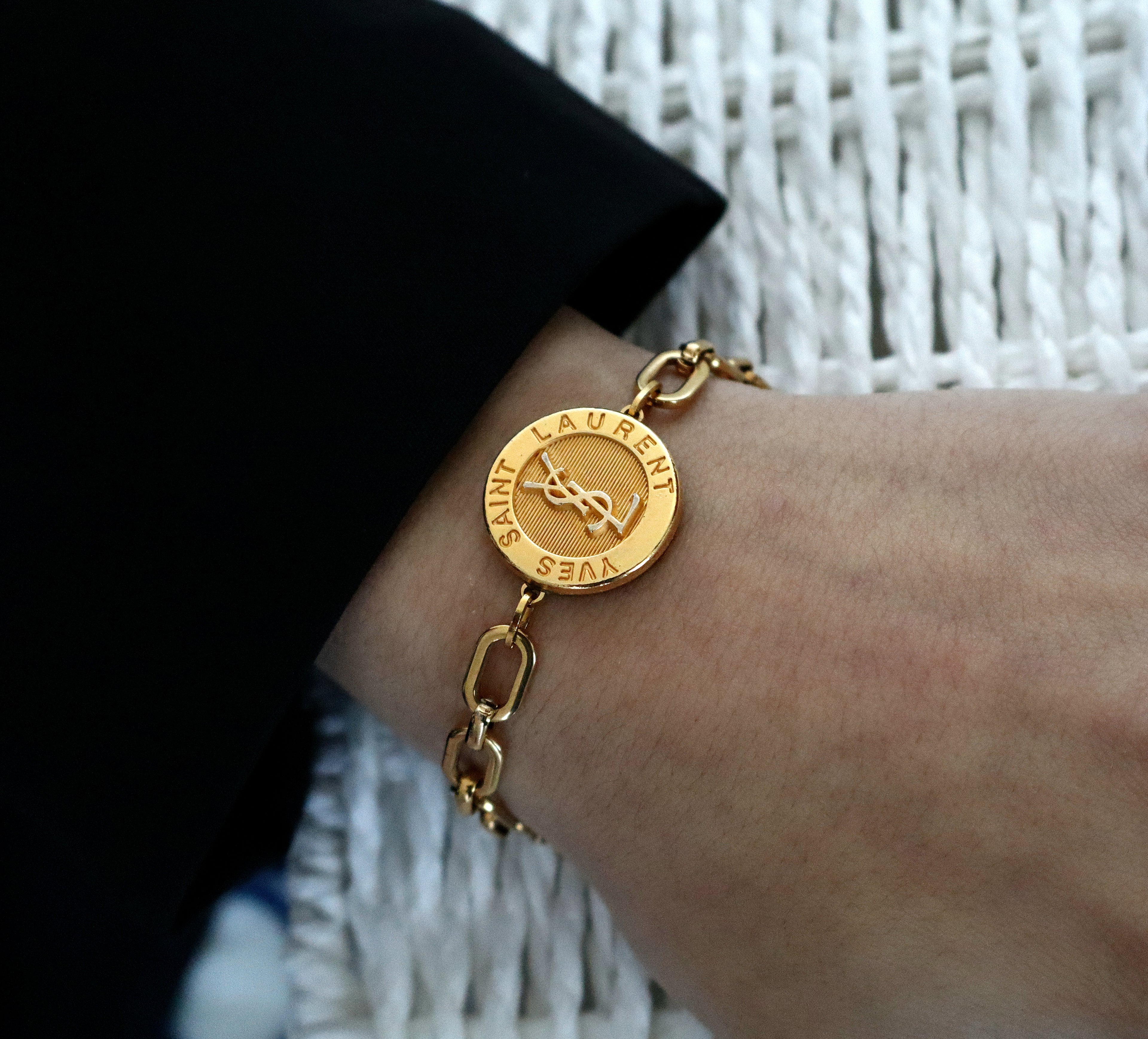 Bracciale "Everly" Upcycled