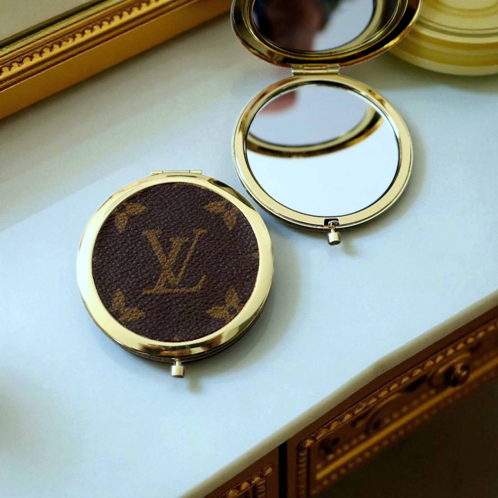 Specchietto di Lusso Riconvertito