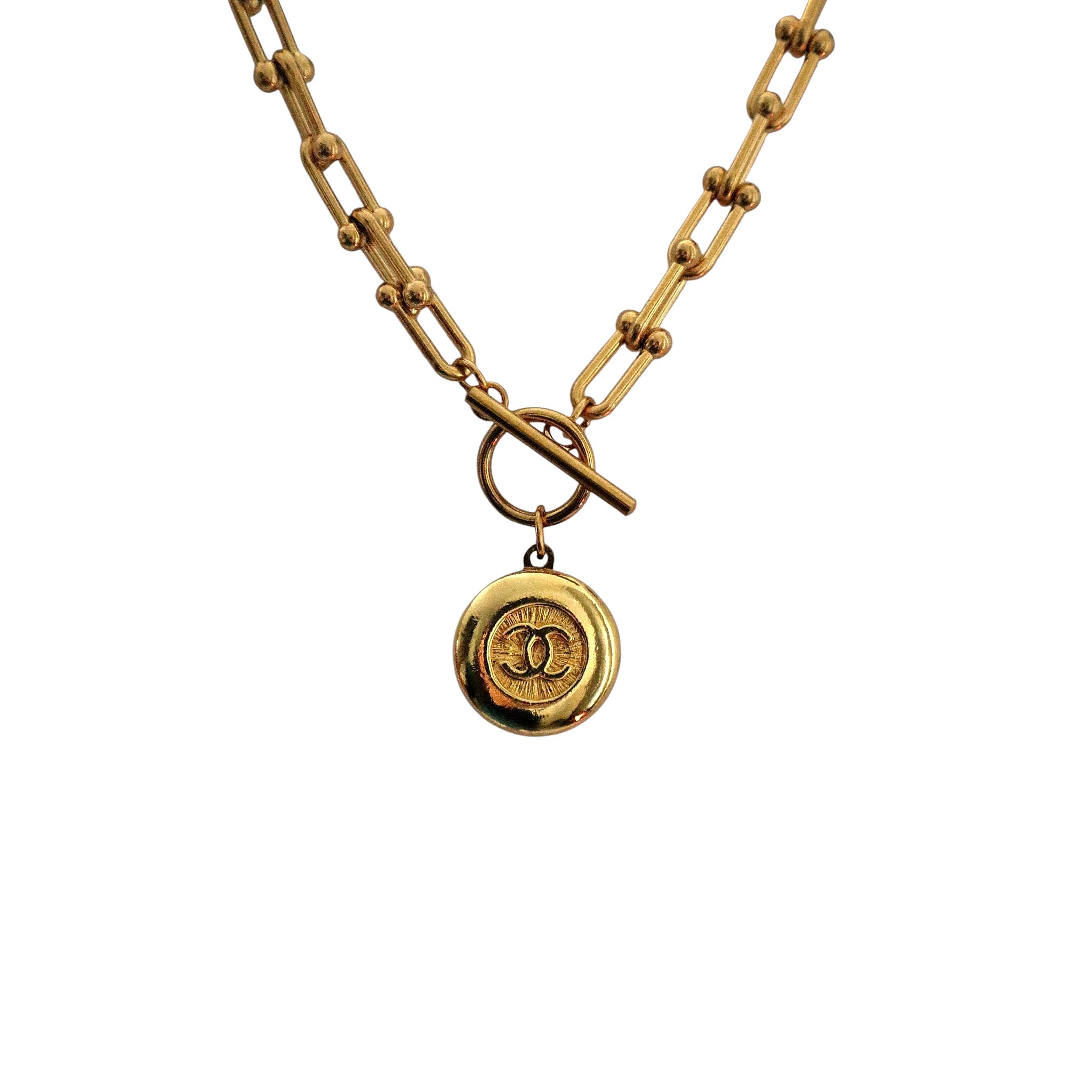 Collana "Hannah" Upcycled