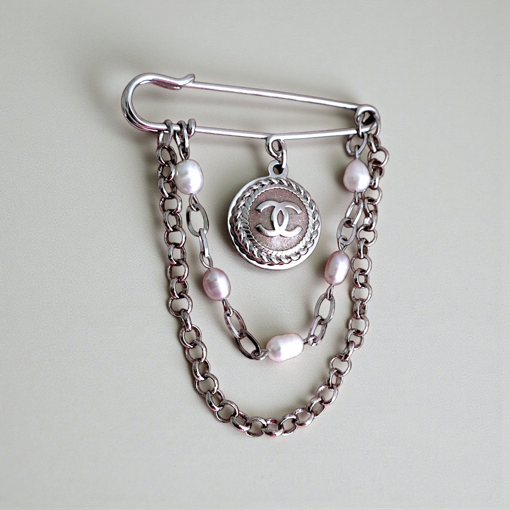 Spilla "Hayden" Upcycled