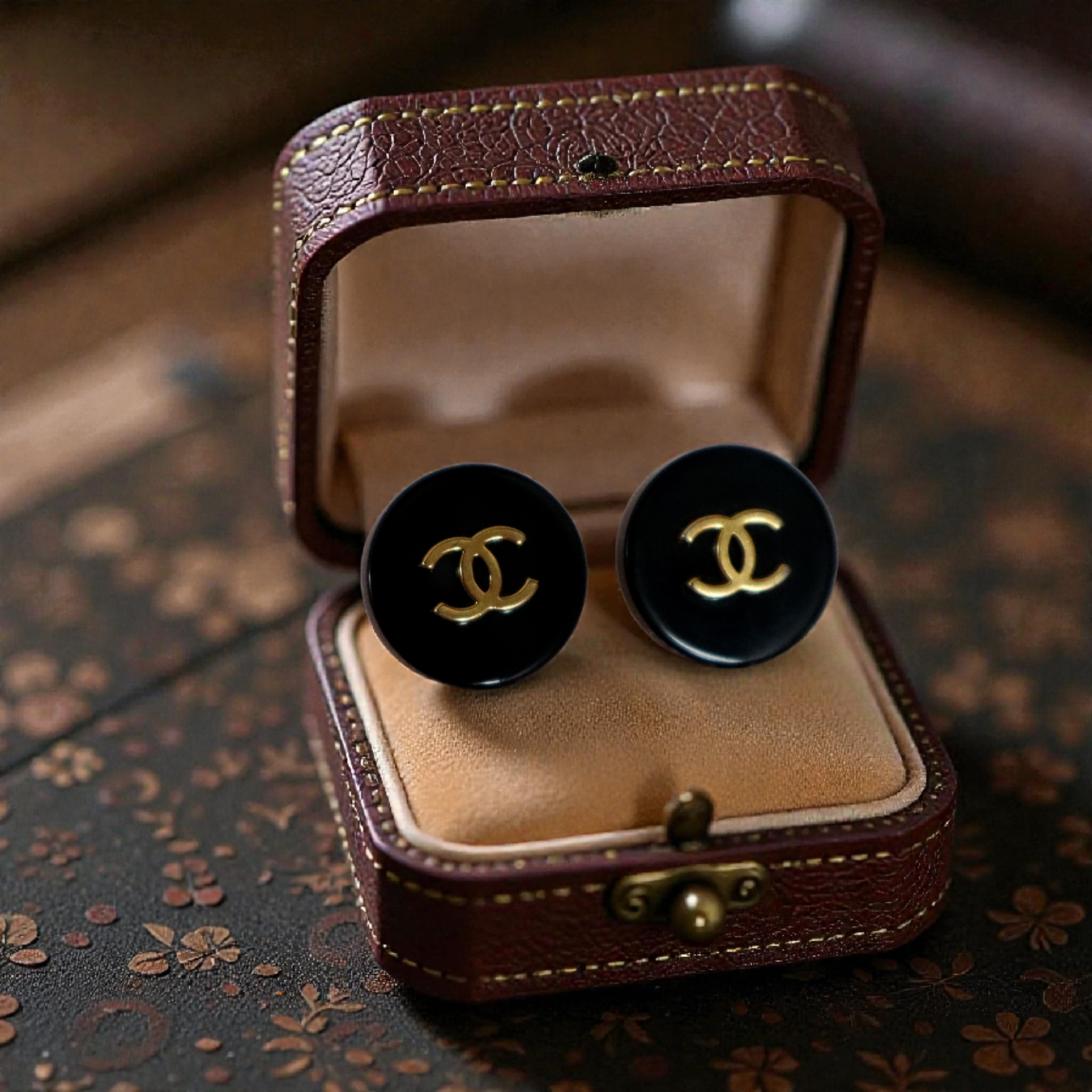 Orecchini "Leah" Upcycled