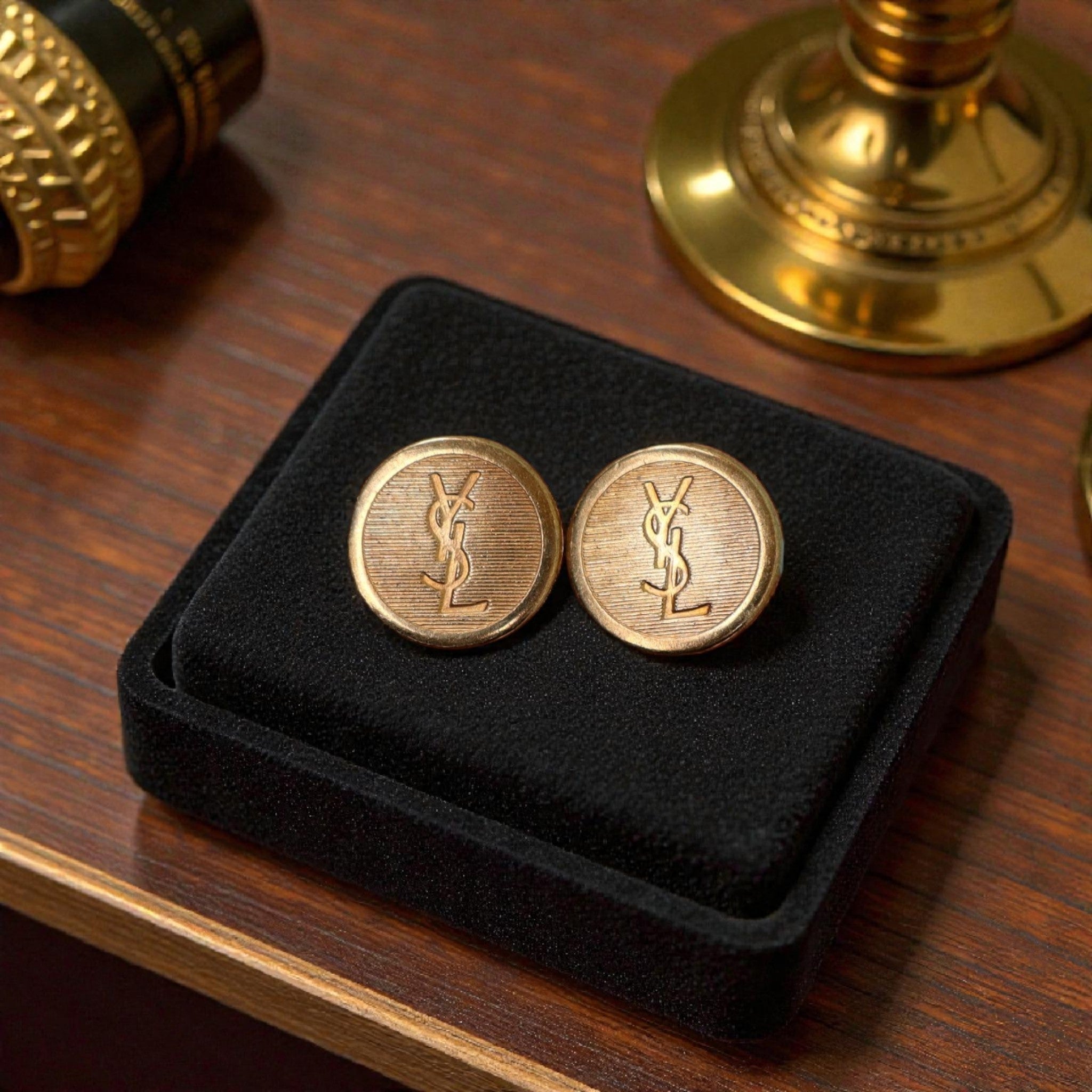 Orecchini "Abigail" Upcycled