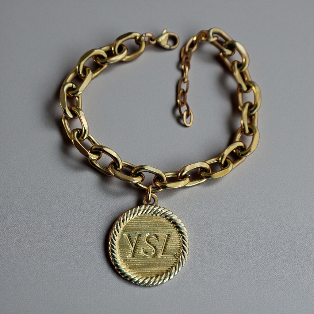 Bracciale "Taylor" Upcycled